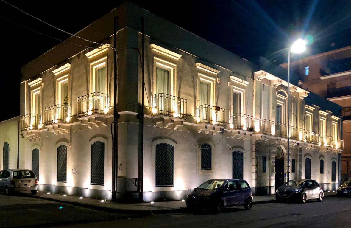 Lite Apartment By Eureka Catânia Exterior foto